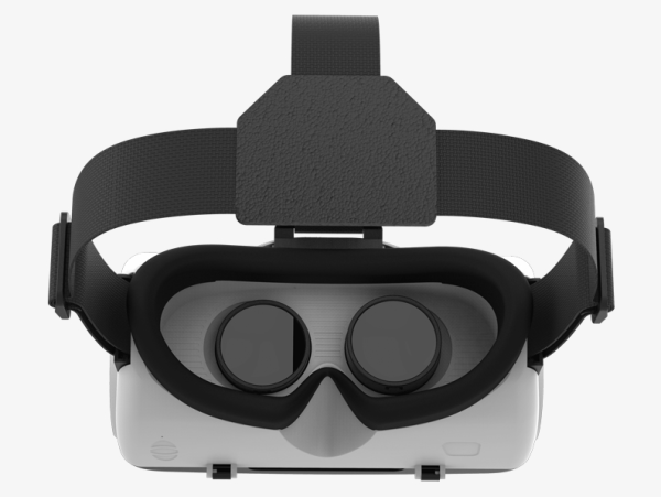 НАБОР 2в1 / Очки виртуальной реальности VMR900 Eagle Touch для смартфона 4-7"+ Контроллер для очков виртуальной реальности VMJ5000